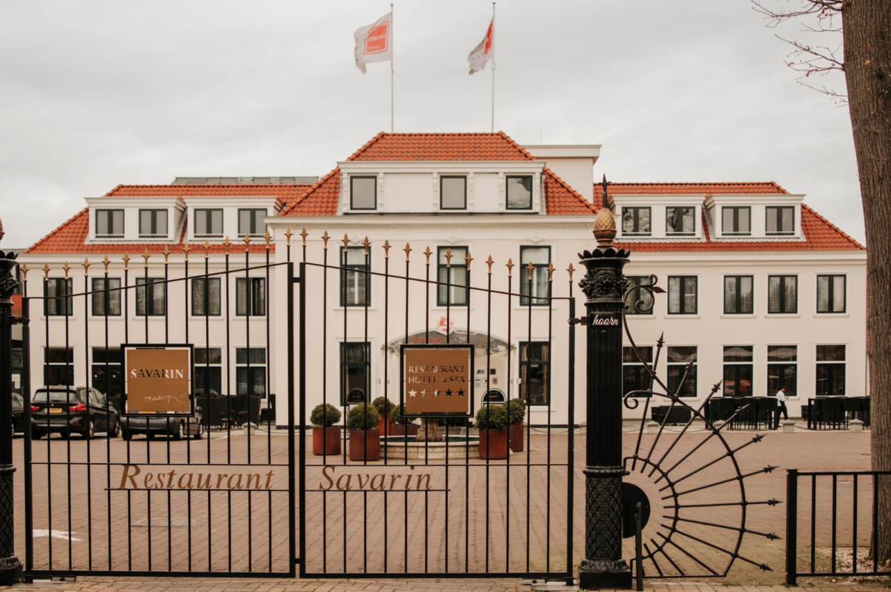 Restaurant, Hotel & Spa Savarin, Rijswijk