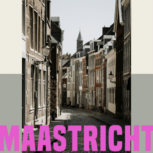 City guide Maastricht & Sphinxkwartier