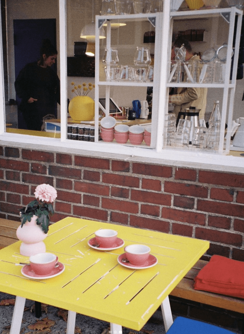 4x the best places for coffee and breakfast in Cologne Barts Boekje