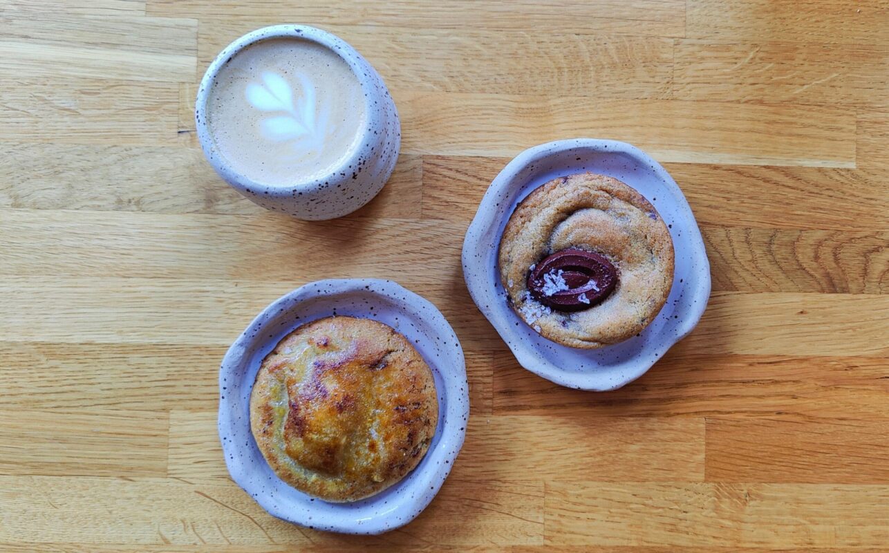 koekjes bij krumel in stockholm