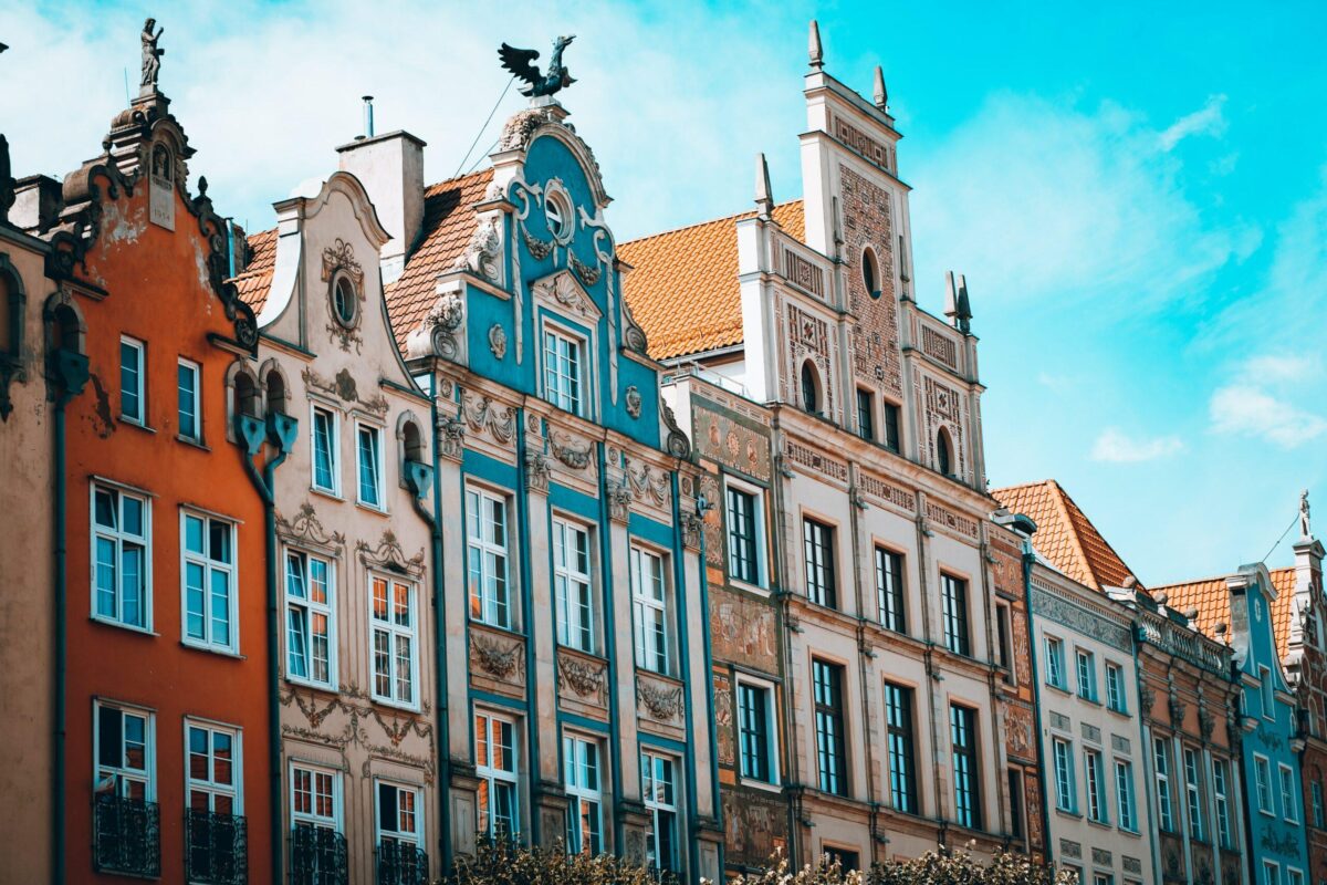 Gdansk, Polen