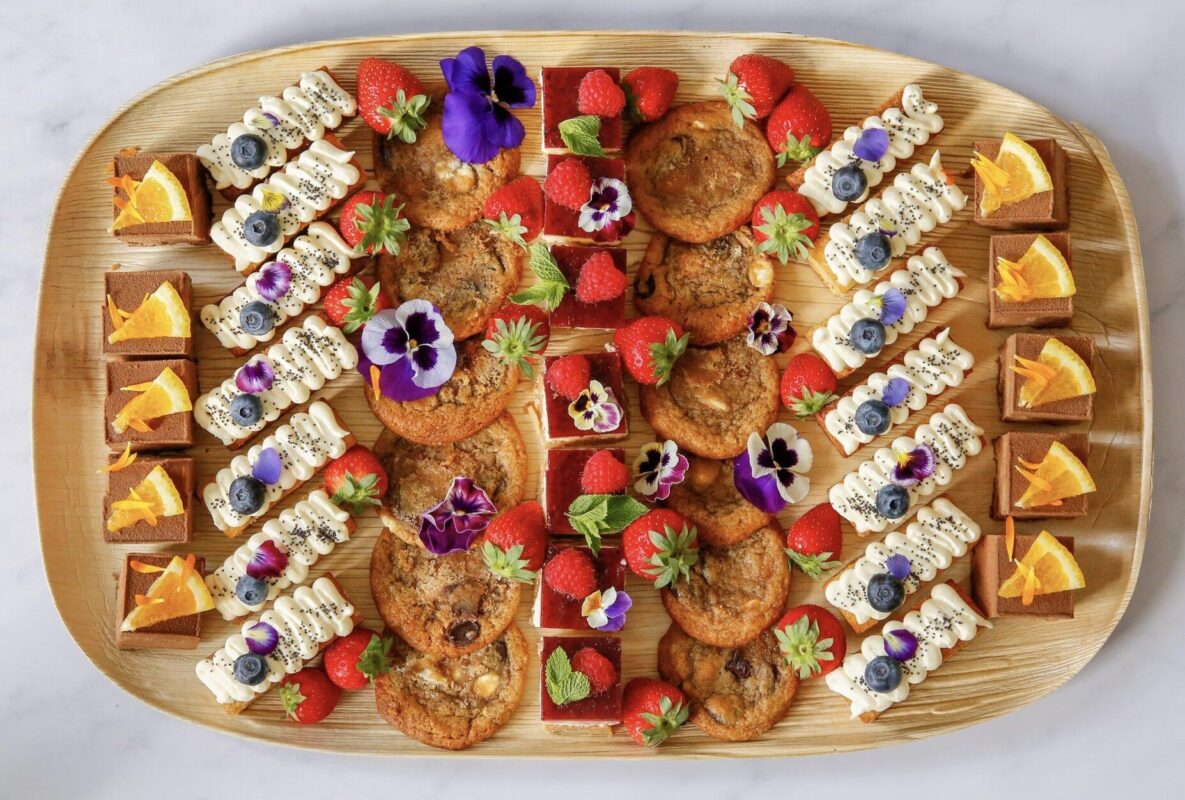 Delizabeth foods catering