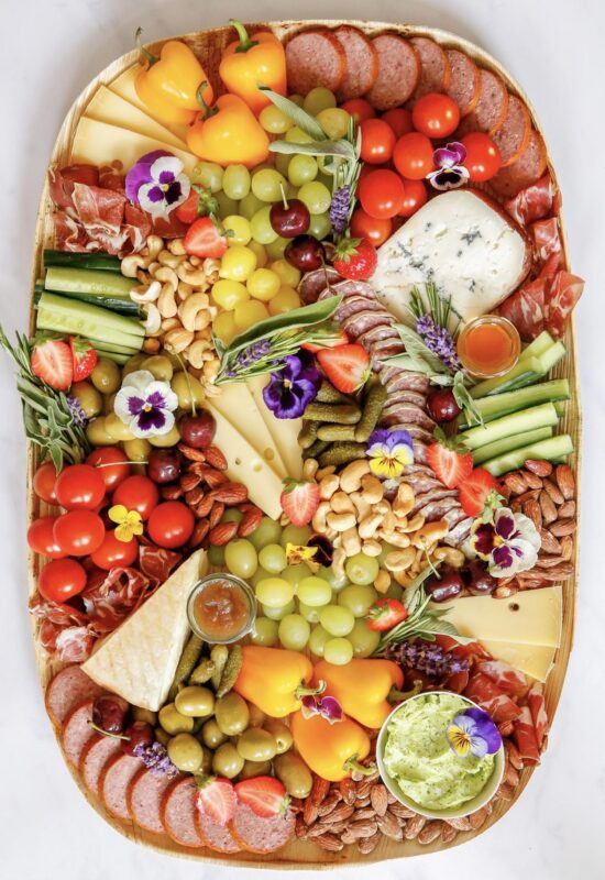 Delizabeth foods catering