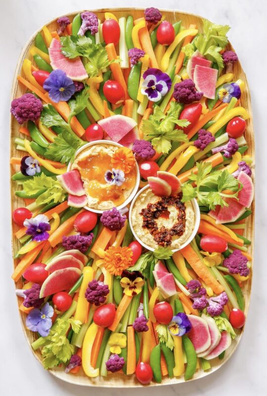 Delizabeth foods catering