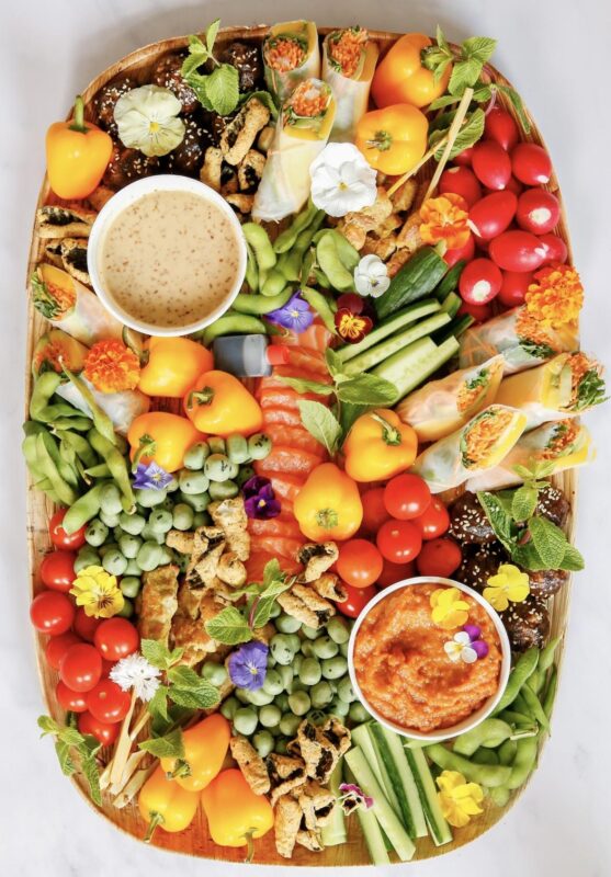 Delizabeth foods catering