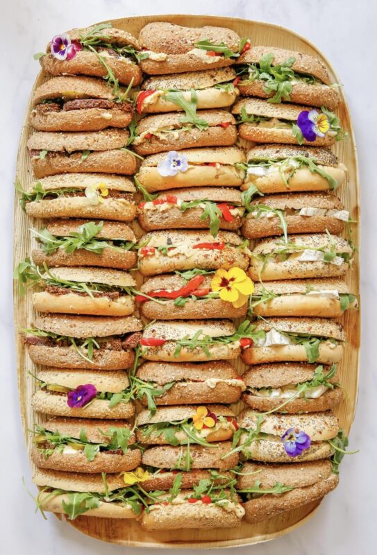 Delizabeth foods catering
