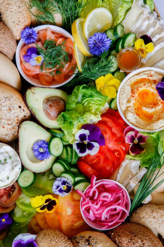 Delizabeth foods catering
