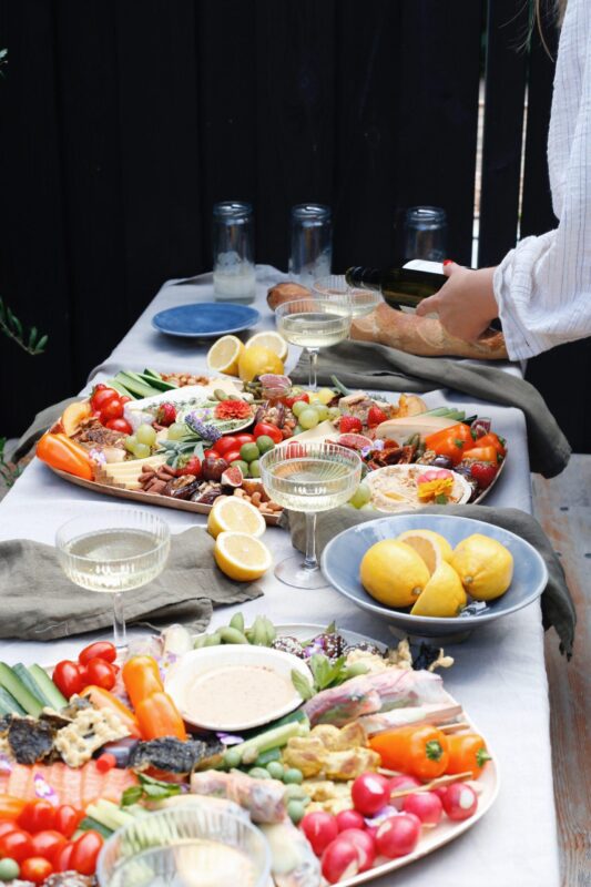 Delizabeth foods catering