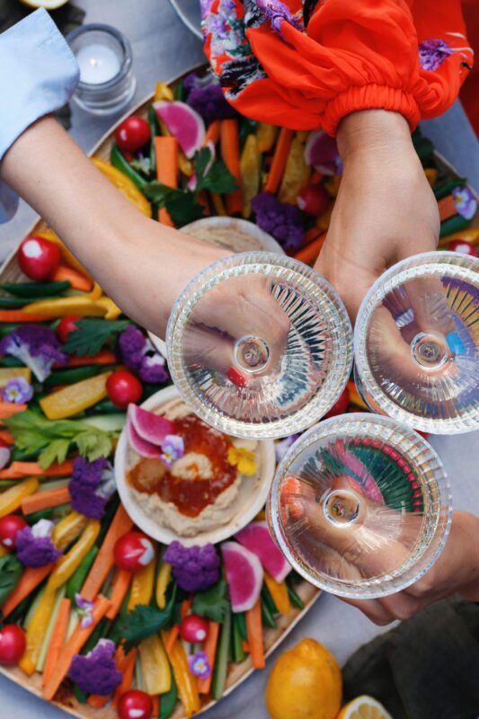 Delizabeth foods catering