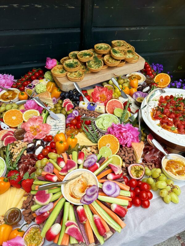 Delizabeth foods catering