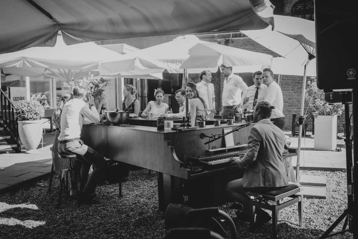 The Piano Bar