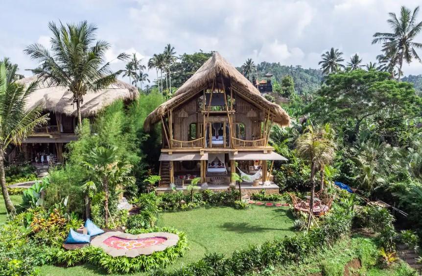 airbnb bali