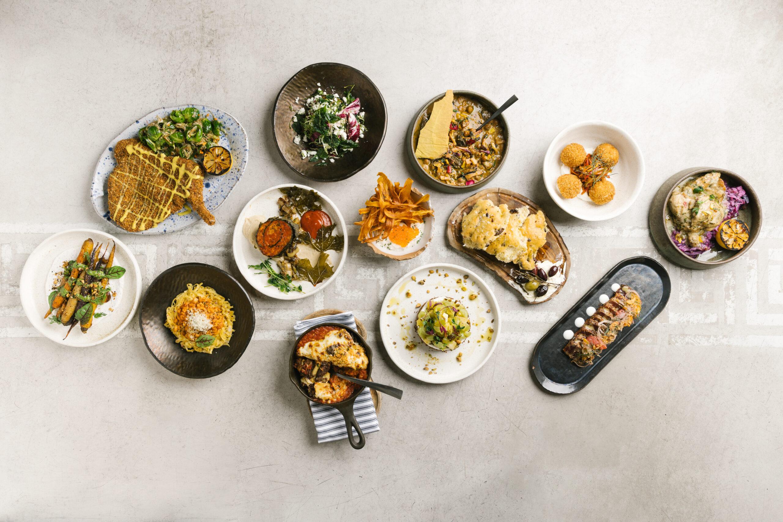 Barts Boekje Krasi in Back Bay een absolute aanrader in Boston