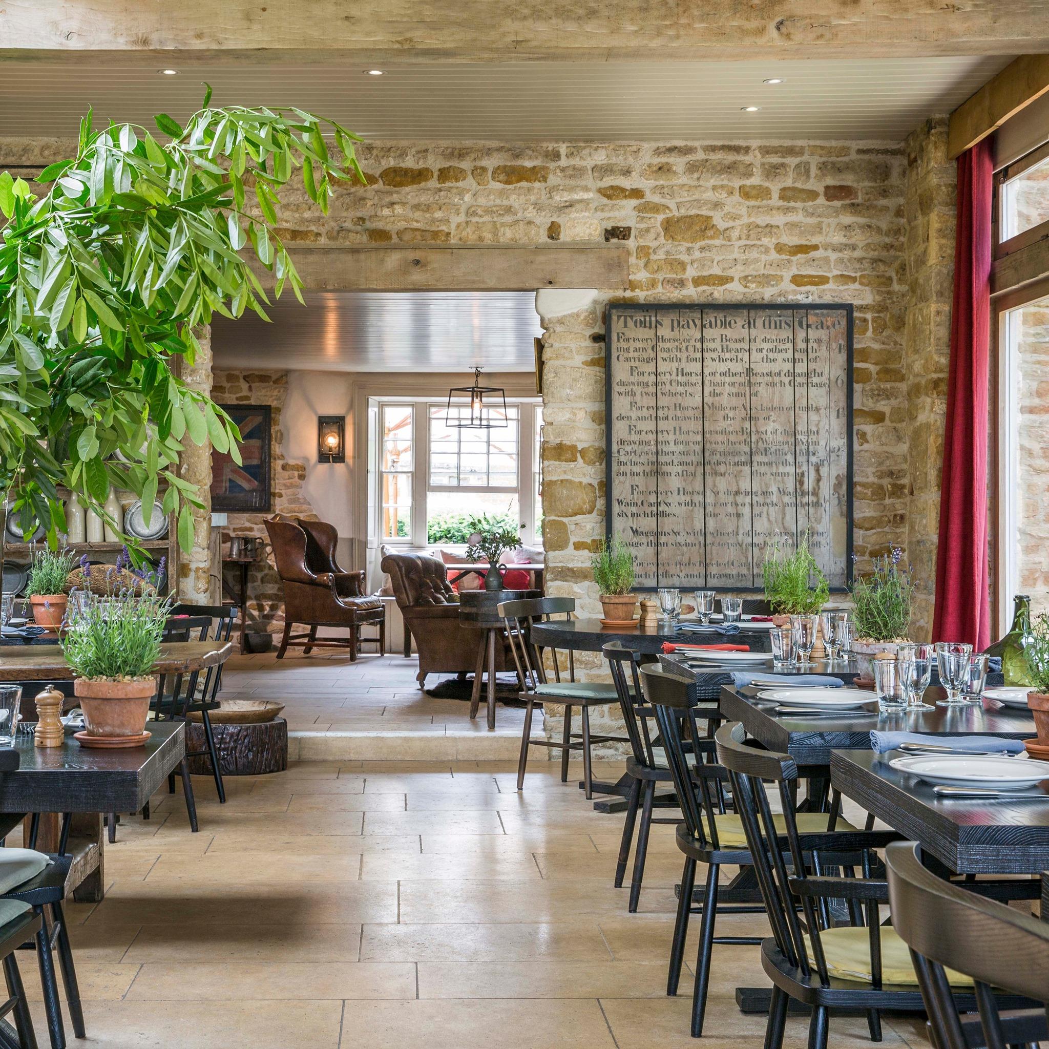 8x restaurants in de Cotswolds waar je meer dan een English Breakfast
