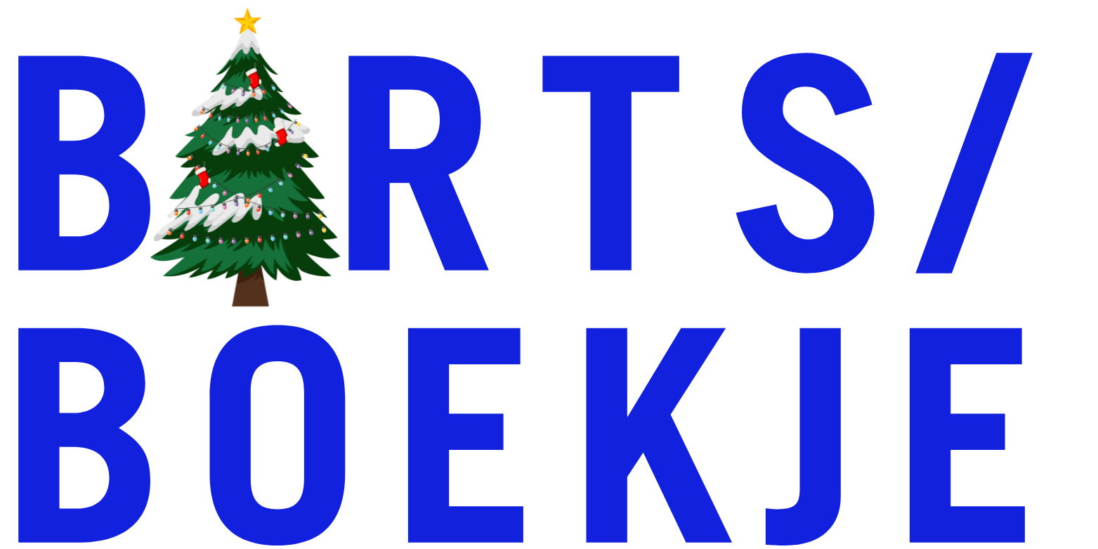 Barts Boekje