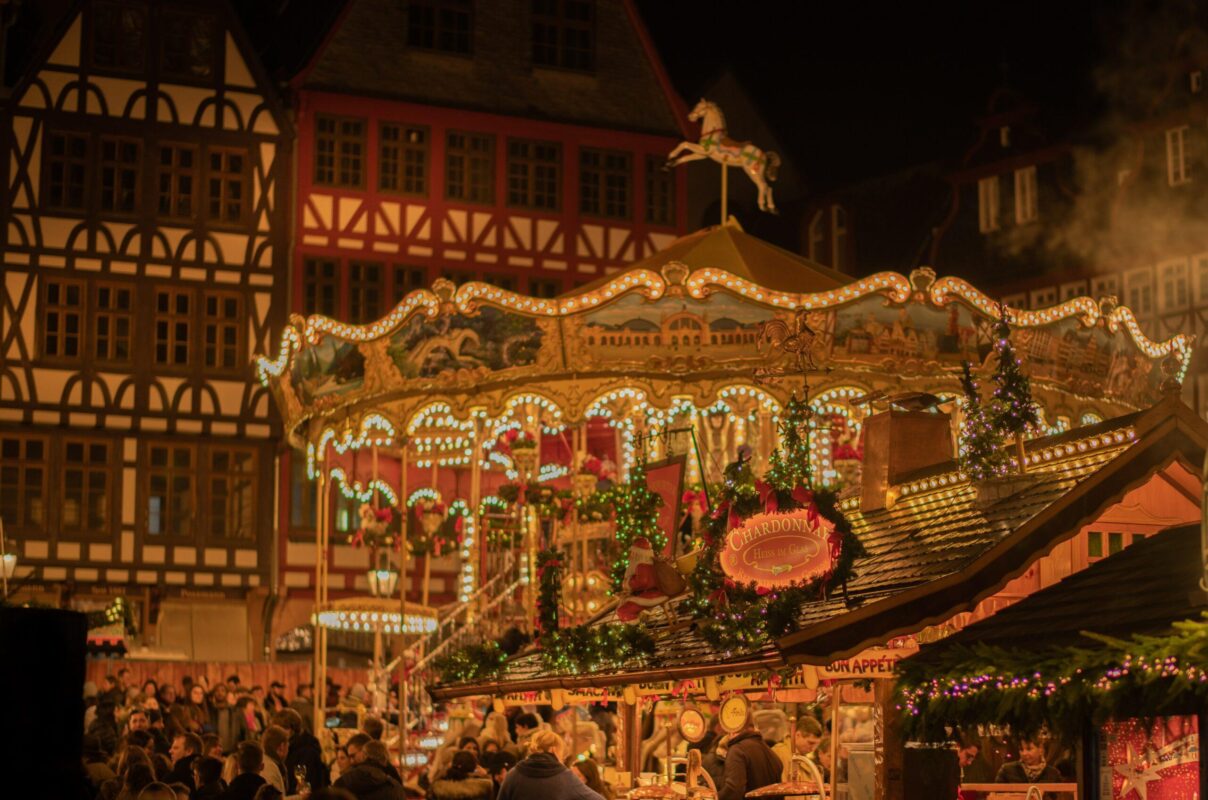 kerstmarkt