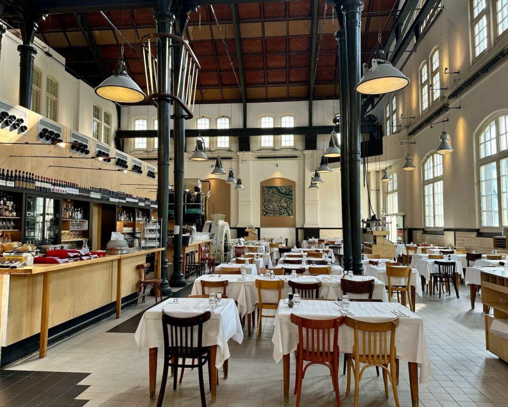 cafe restaurant amsterdam