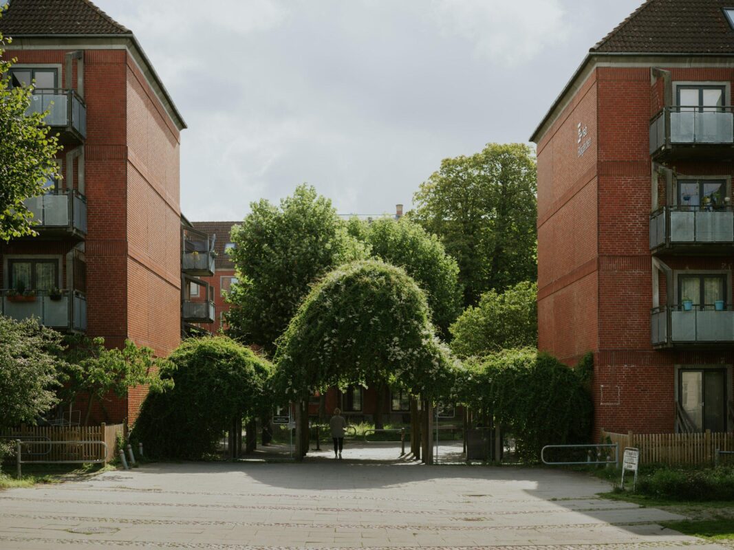 Kopenhagen groen