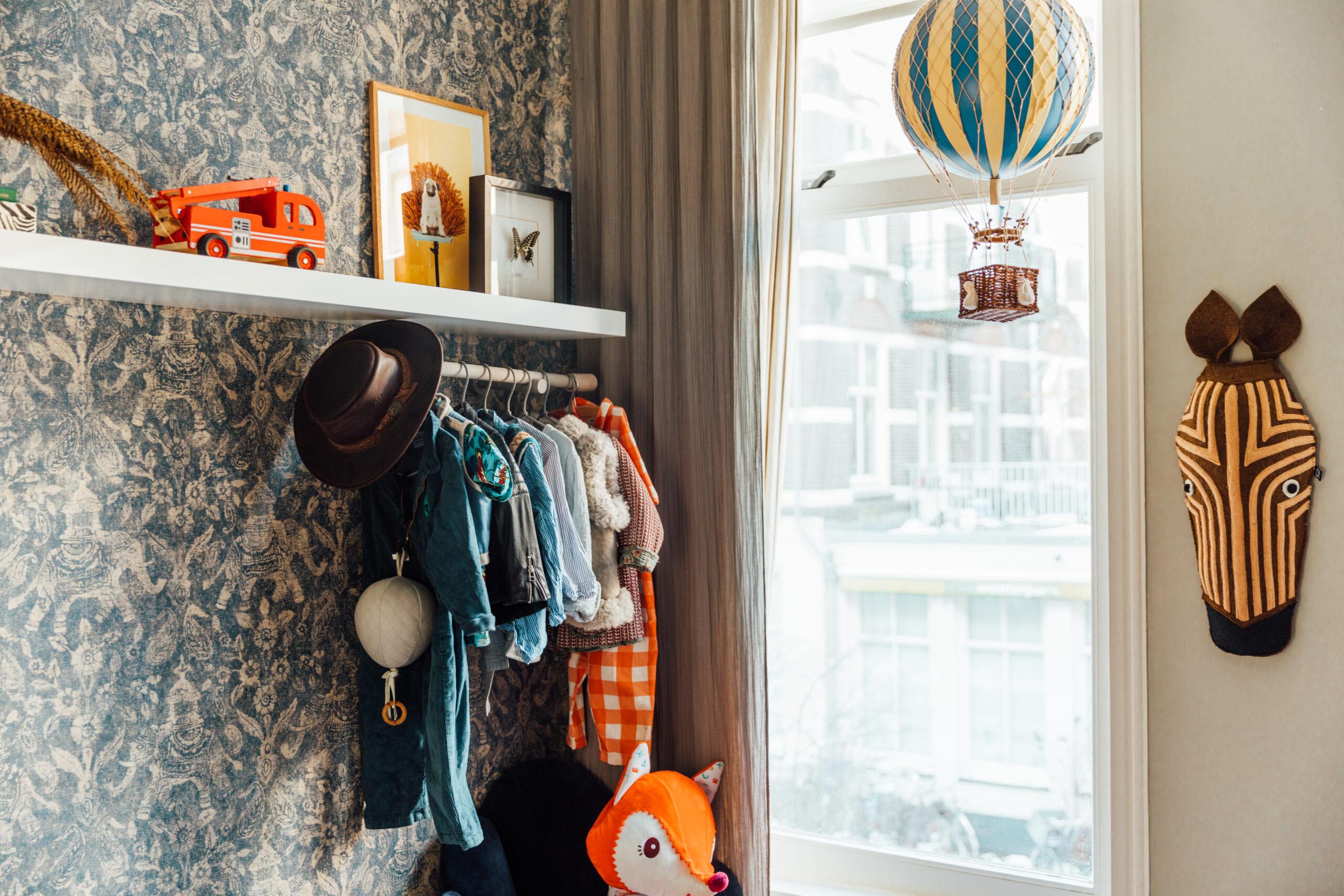 De leukste kinderkleding gemaakt van restmateriaal oude kleding