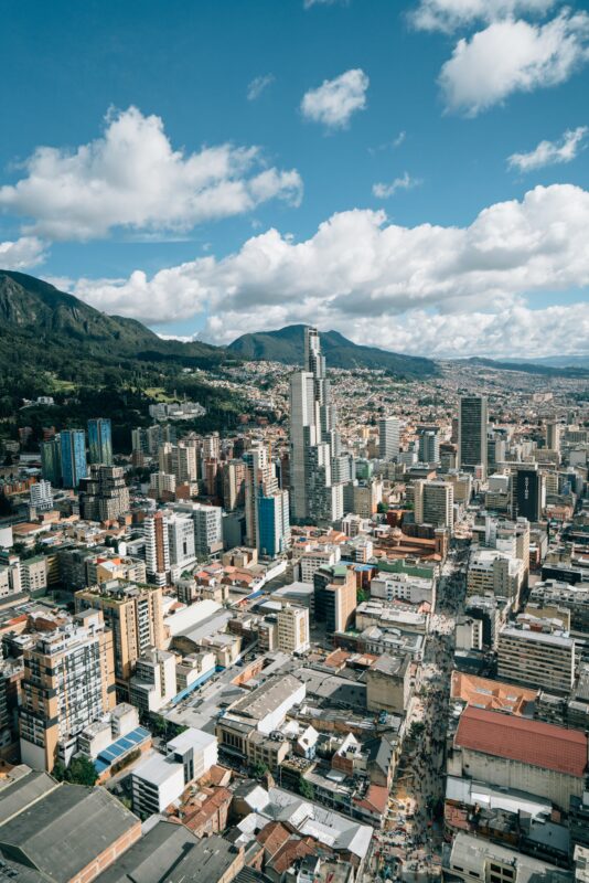 Bogota