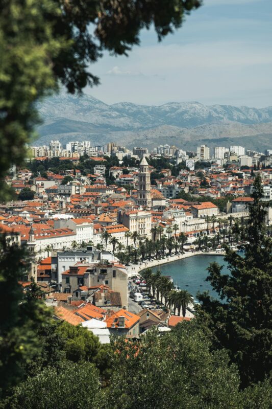Split