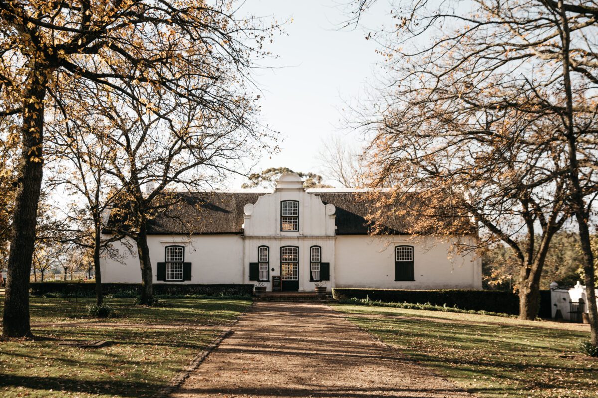 Kaapstad Boschendal