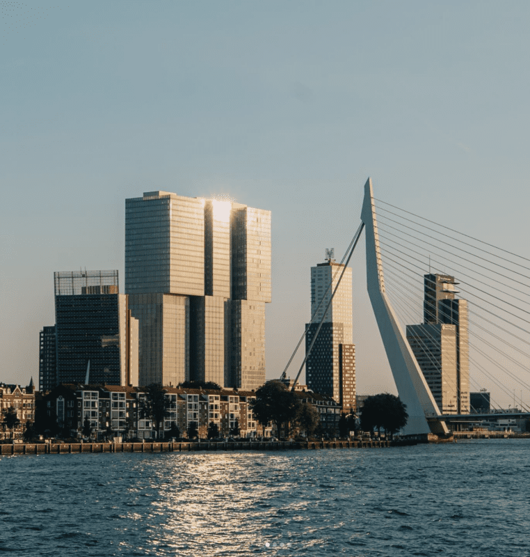 Rotterdam hotel