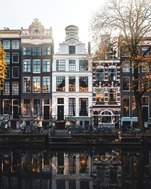 Amsterdam centrum