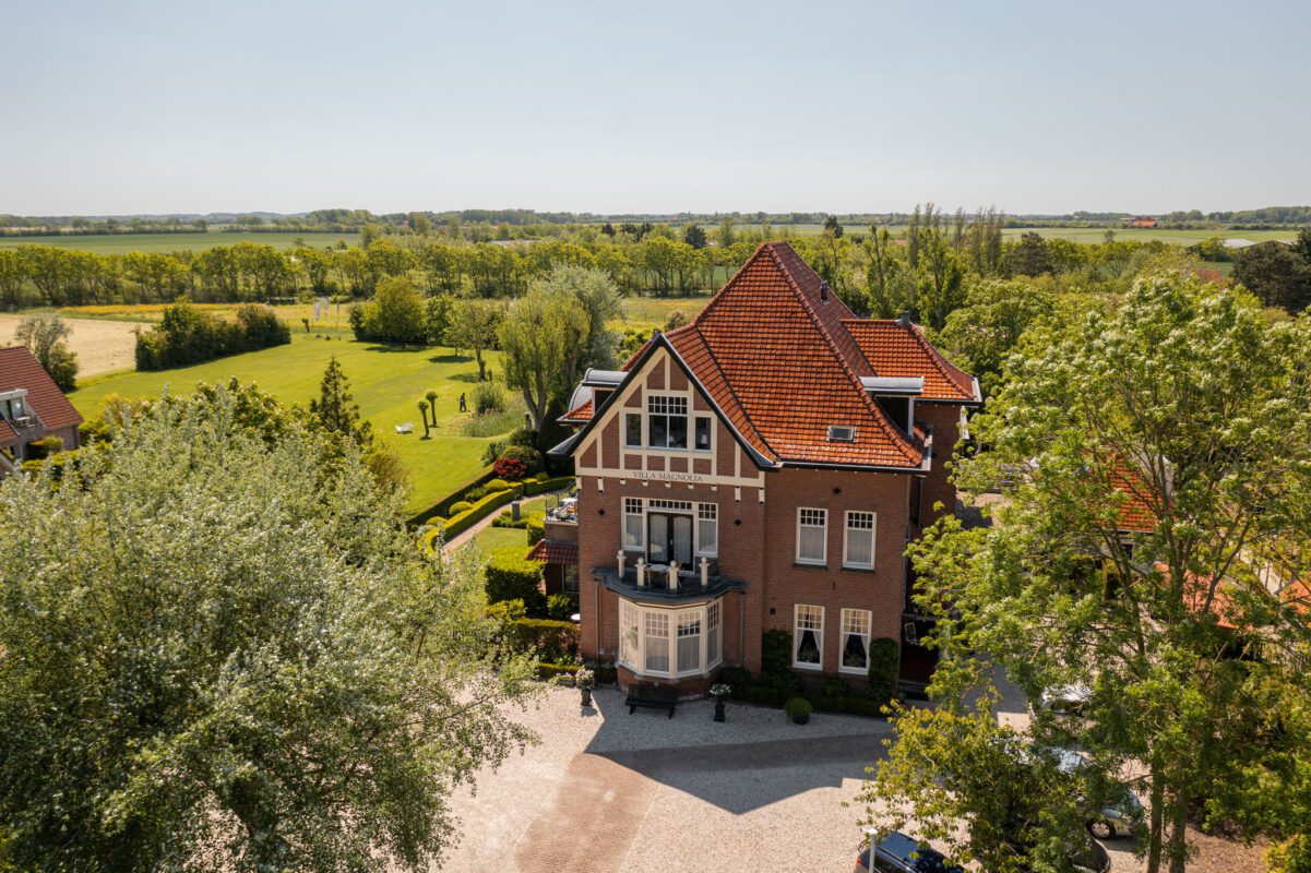 Vooraanzicht