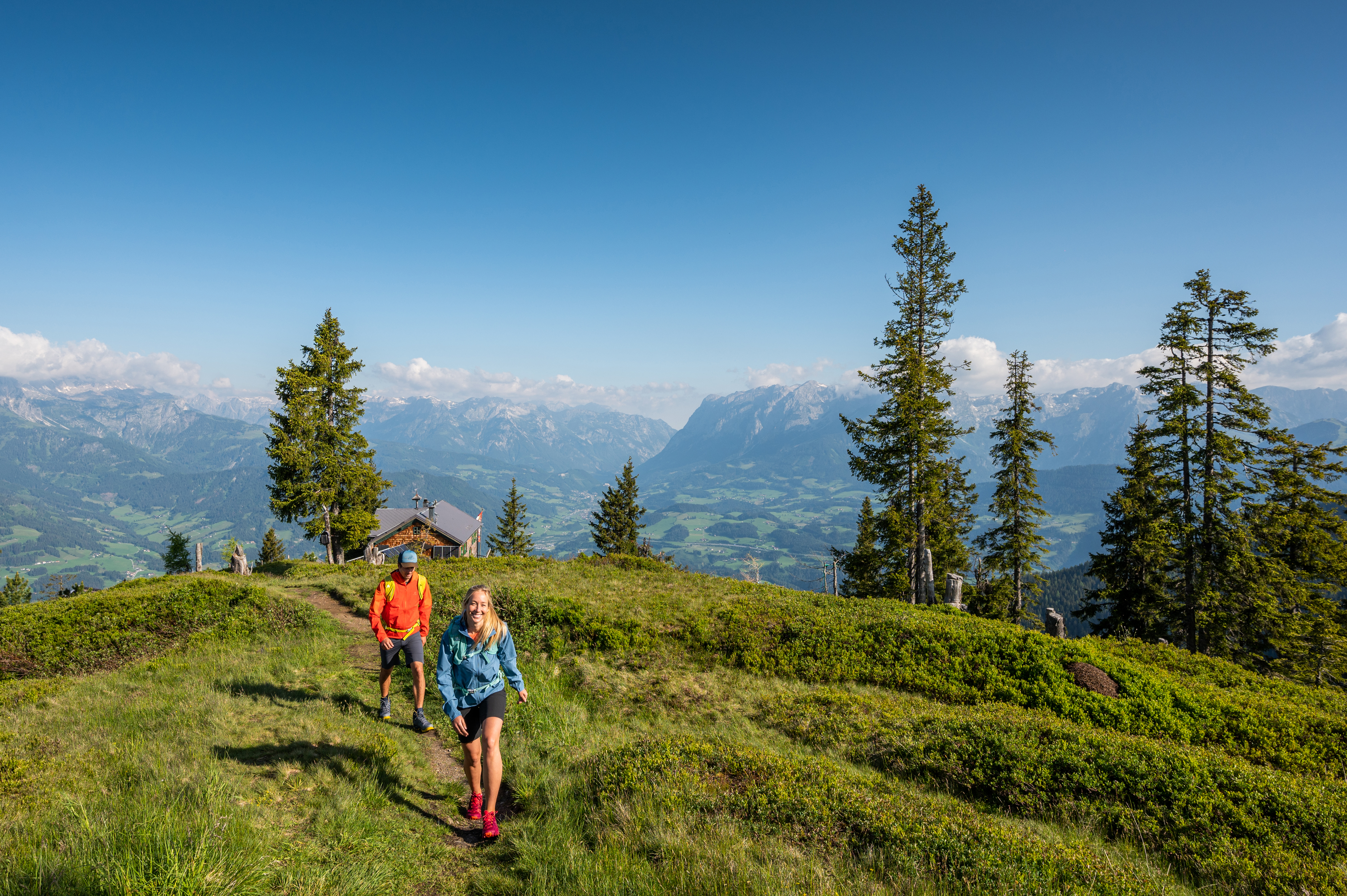 Salzburger Sportwelt