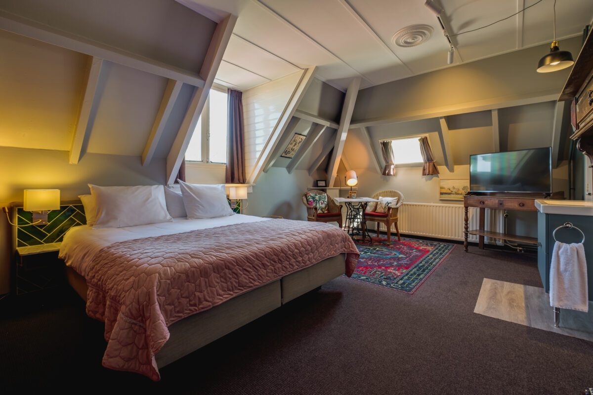 Villa Magnolia, dubbel room