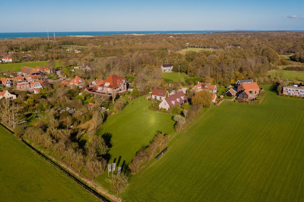 Bovenaanzicht
