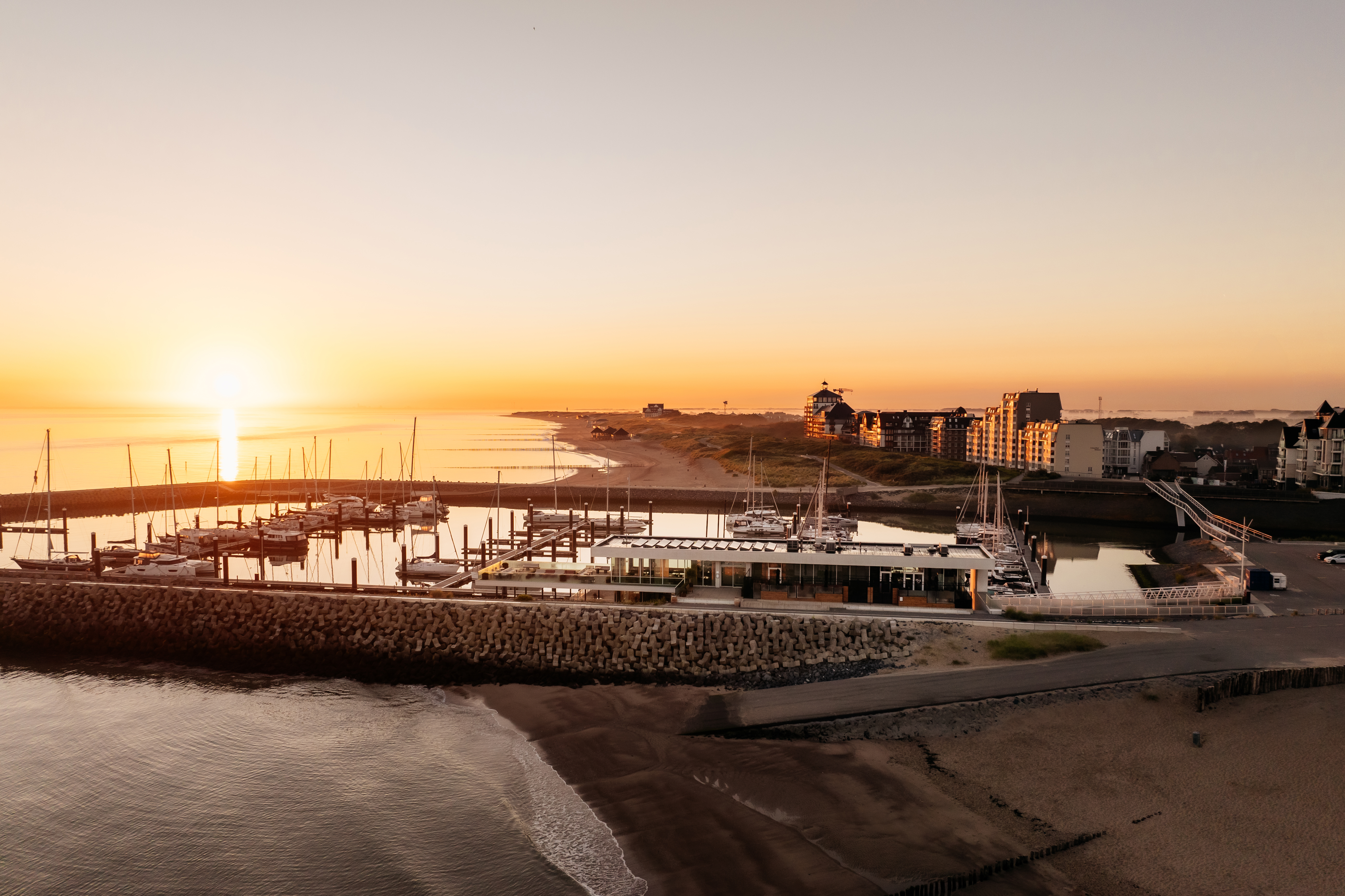 Strandhotel Cadzand Bad