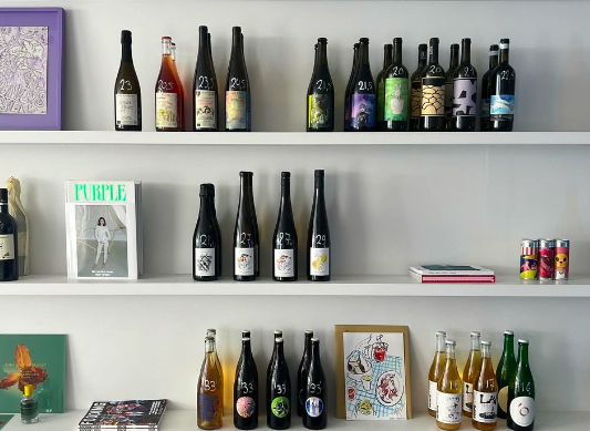 Wijnbar Antwerpen
