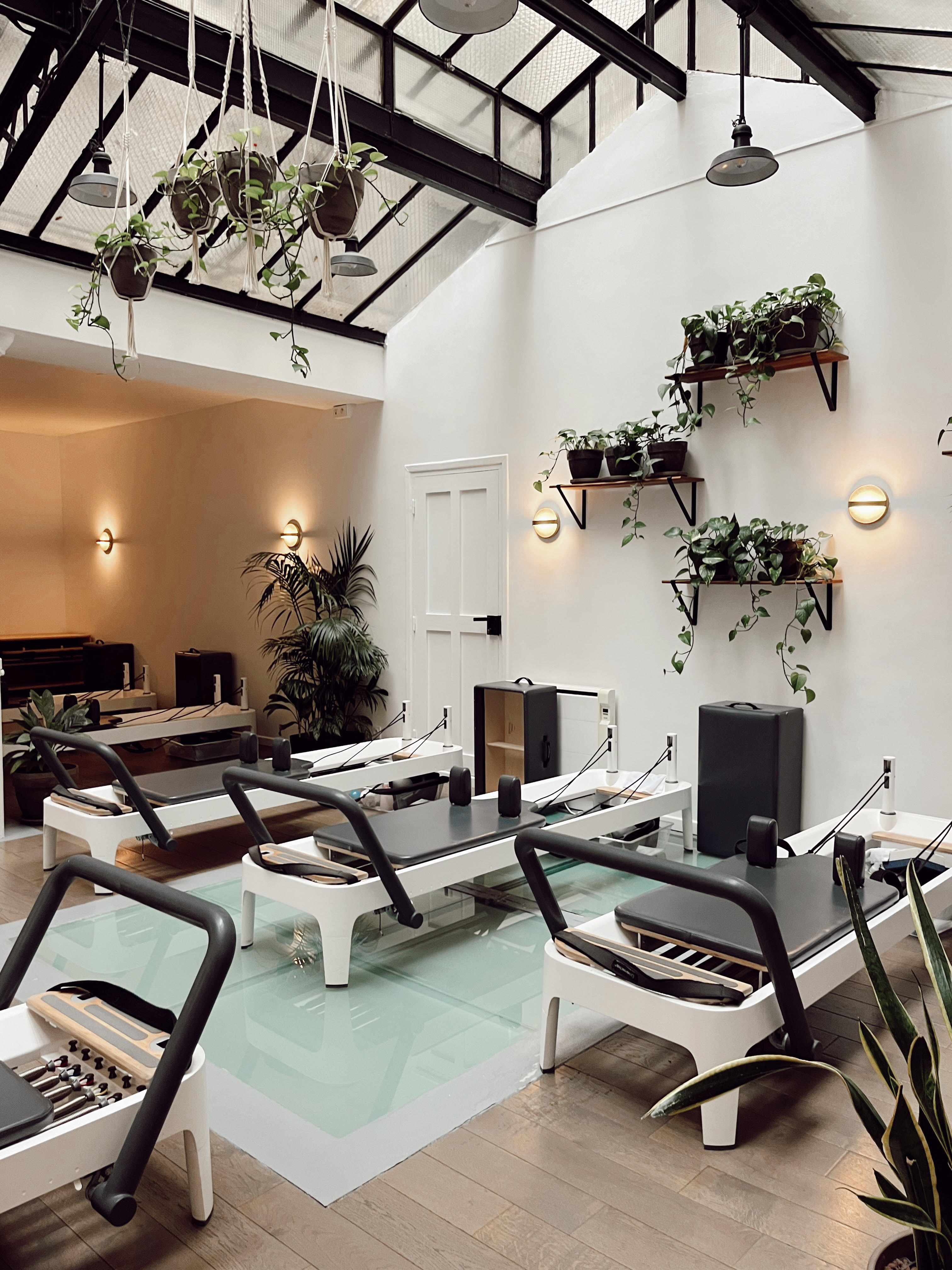 Barts Boekje Reformer Pilates (1x staand)
