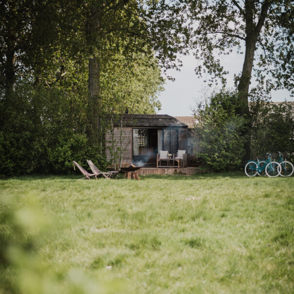 Josephine Tiny Houses in Zeeland