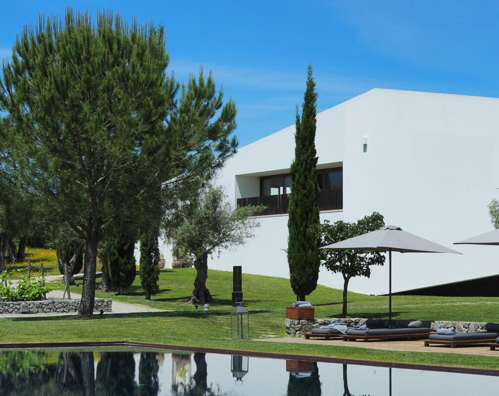 overnachten in Évora