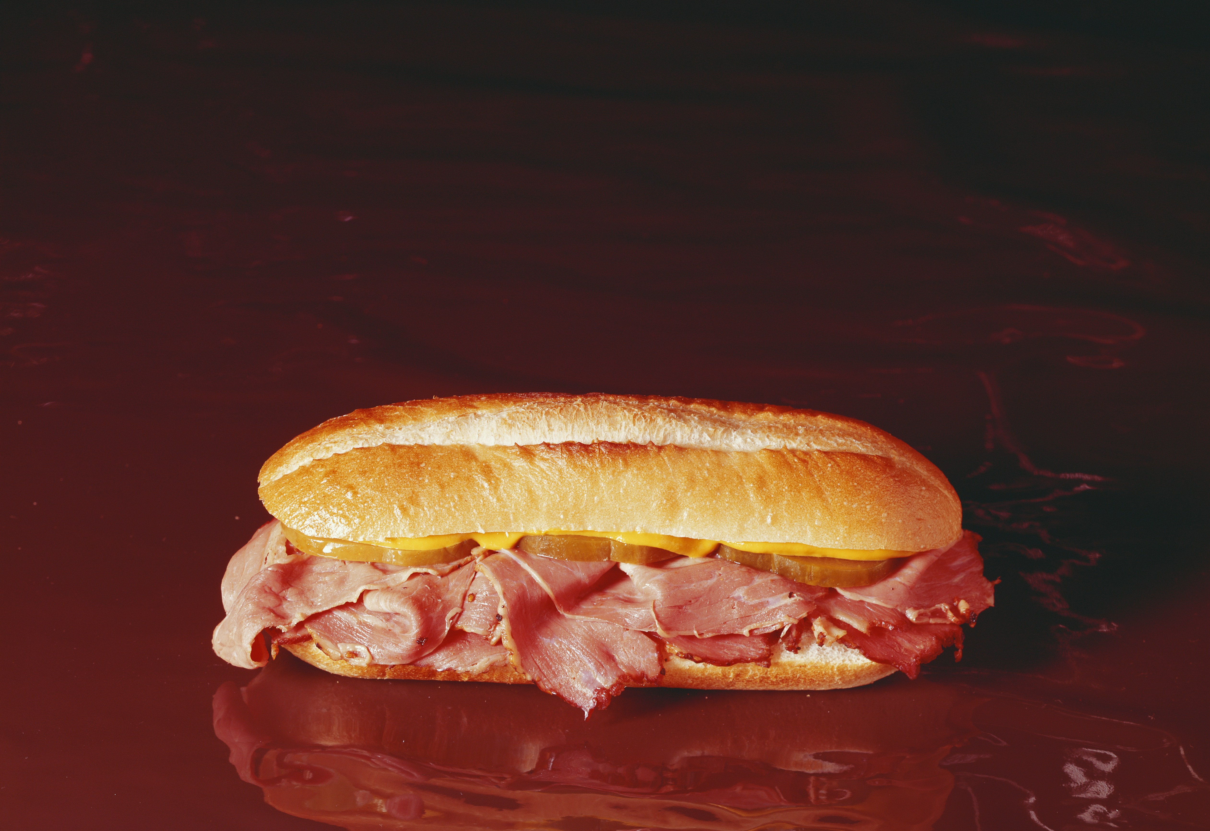 Broodjeszaak Amsterdam
