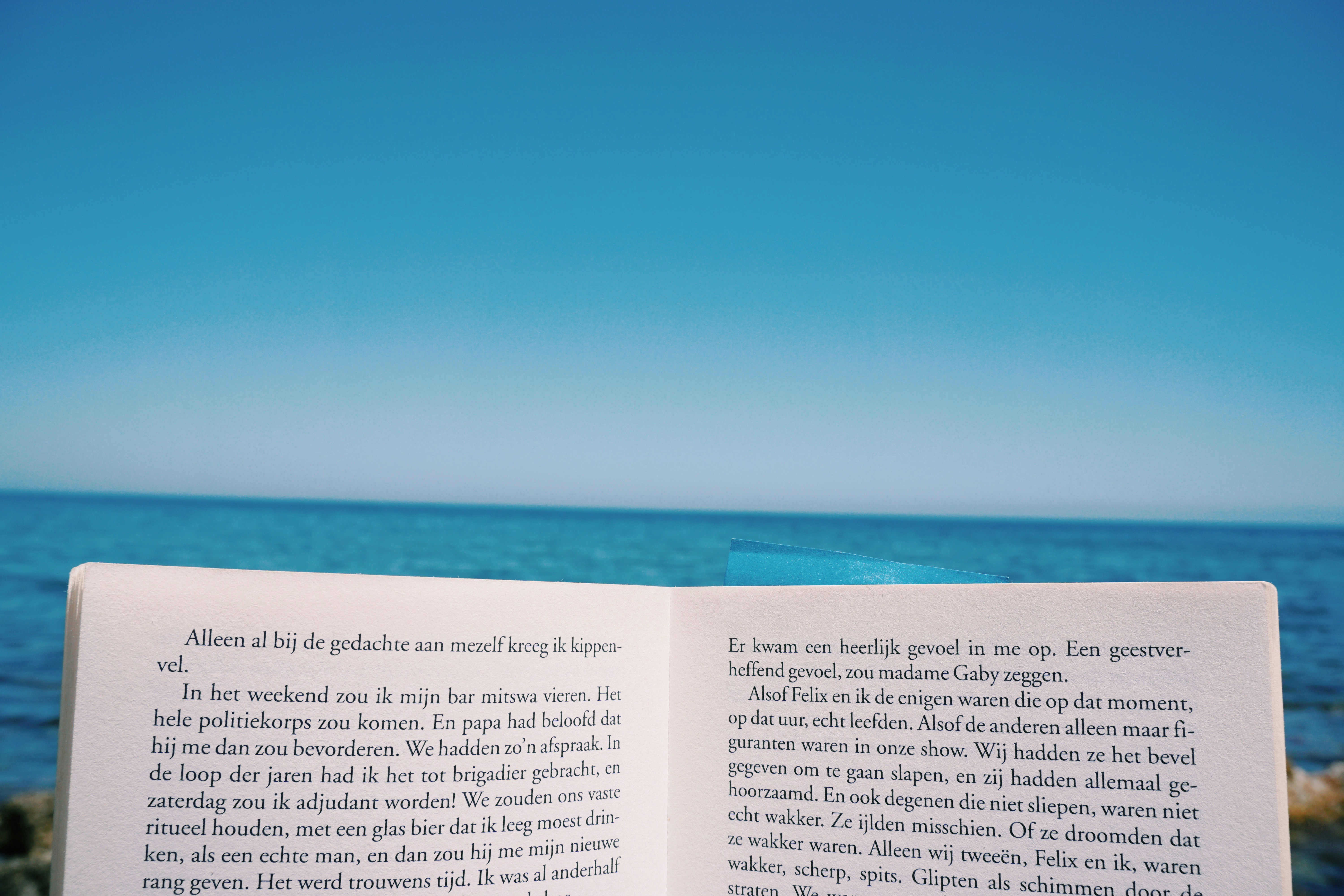 vakantieboeken