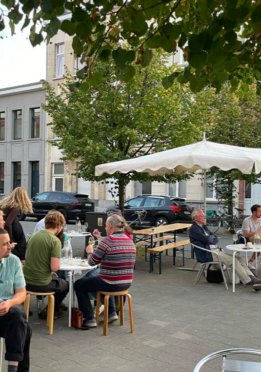 Wijnbar Antwerpen
