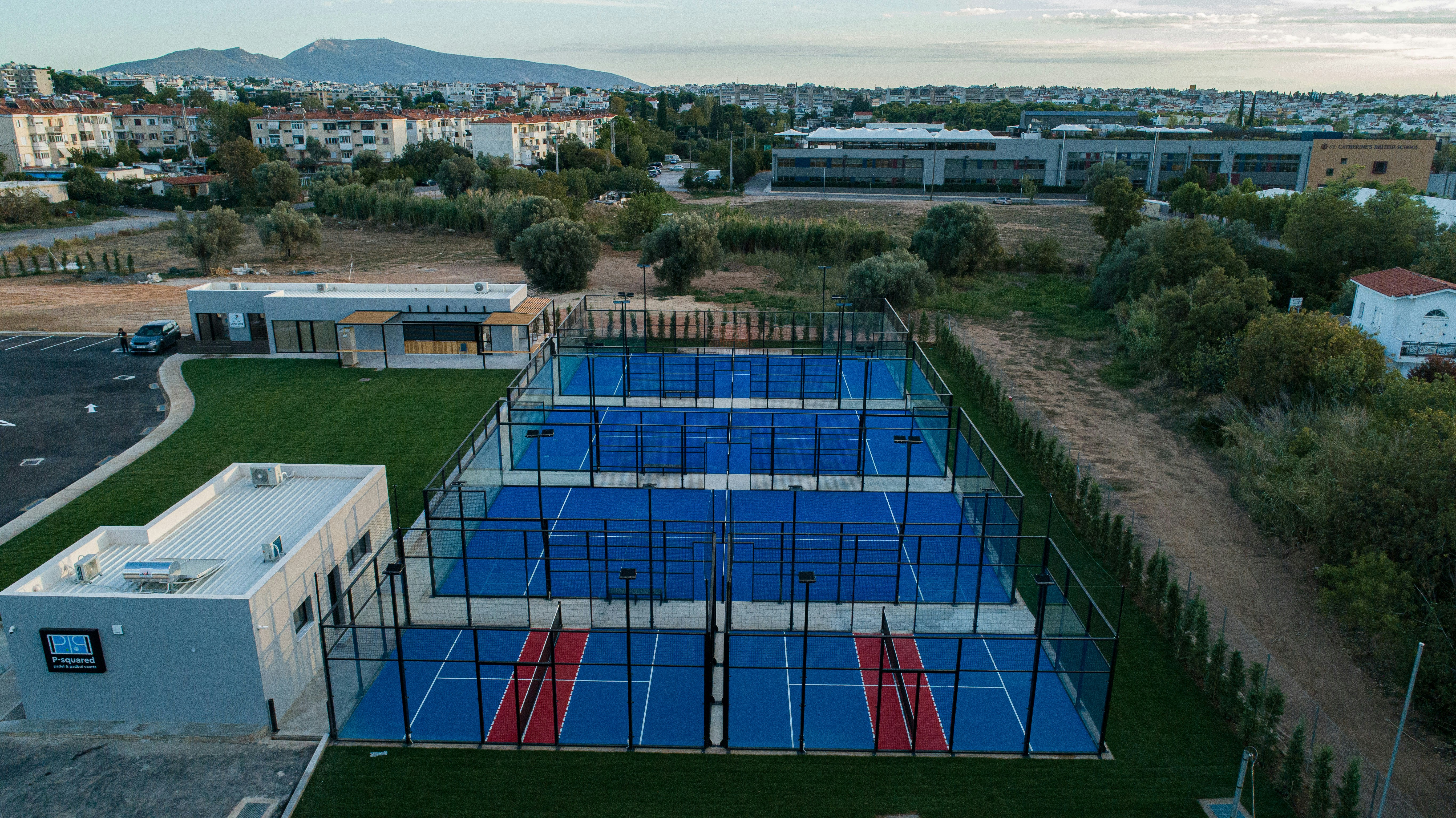 Padelvakanties