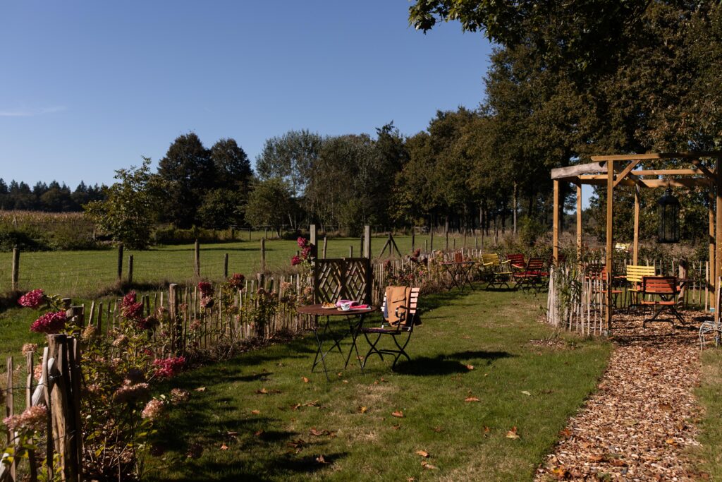 Hotel Restaurant de Loenermark in Loenen, Veluwe