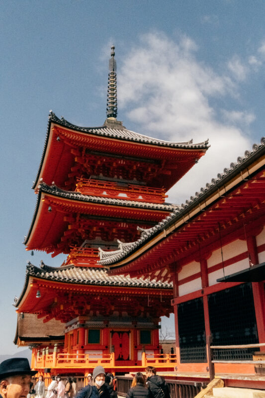 Reisroute vakantie naar Japan
