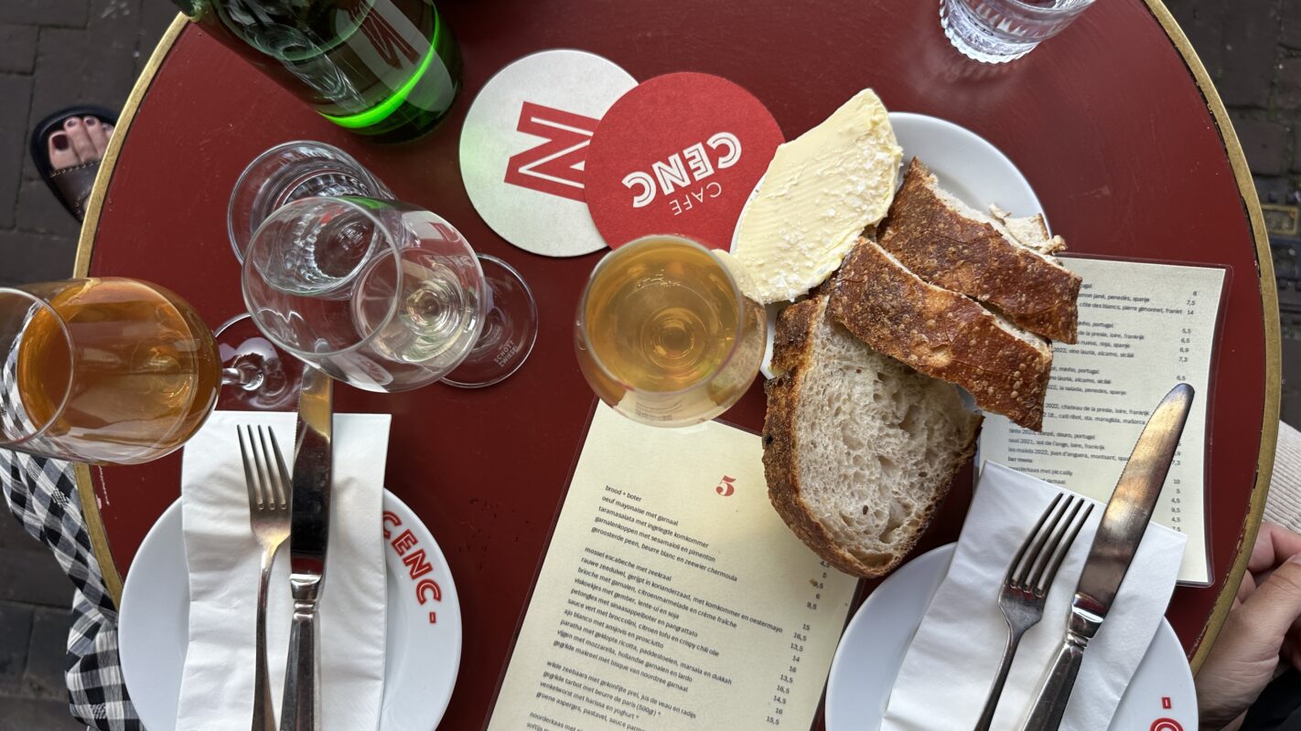 Café Cenc Amsterdam