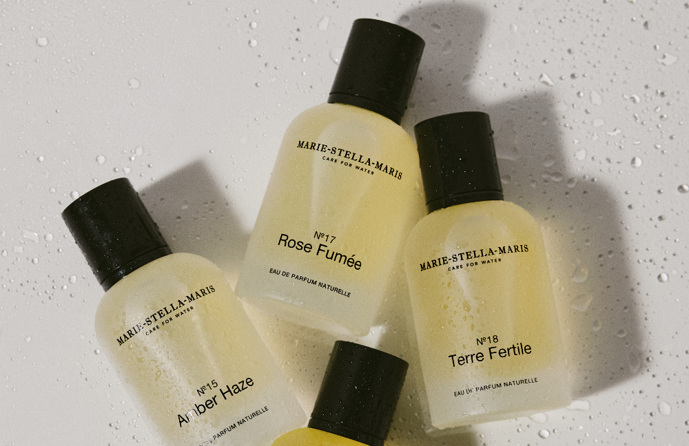 Natuurlijke parfum