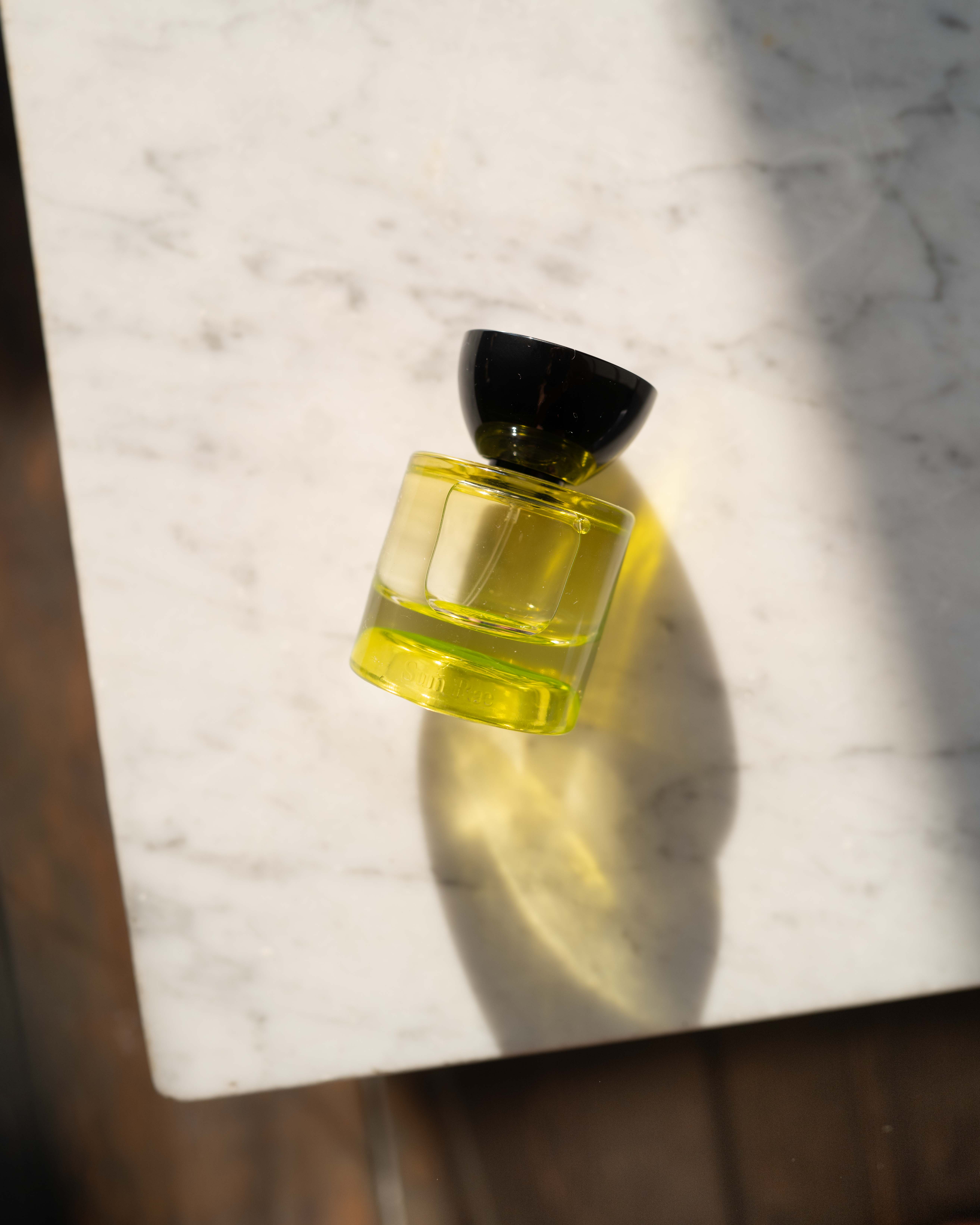 natuurlijke parfum