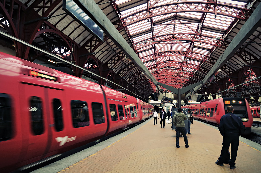 station trein kopenhagen