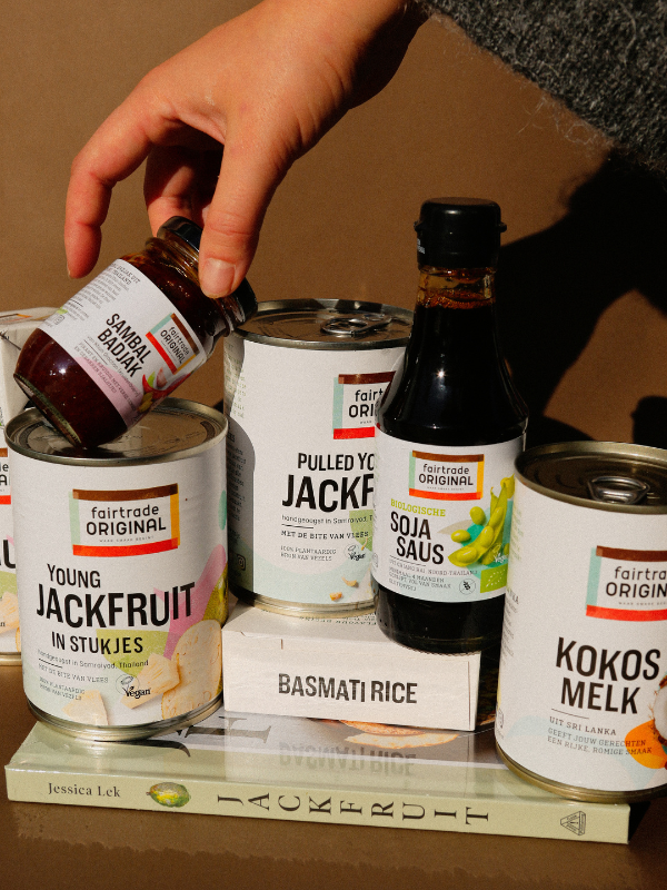 Fairtrade Original Jackfruit pakket