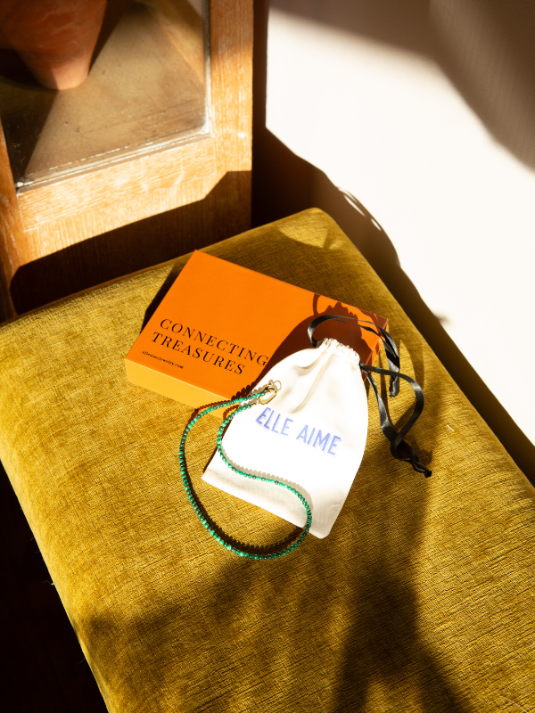 win een Ketting van Elle Aime met bedels