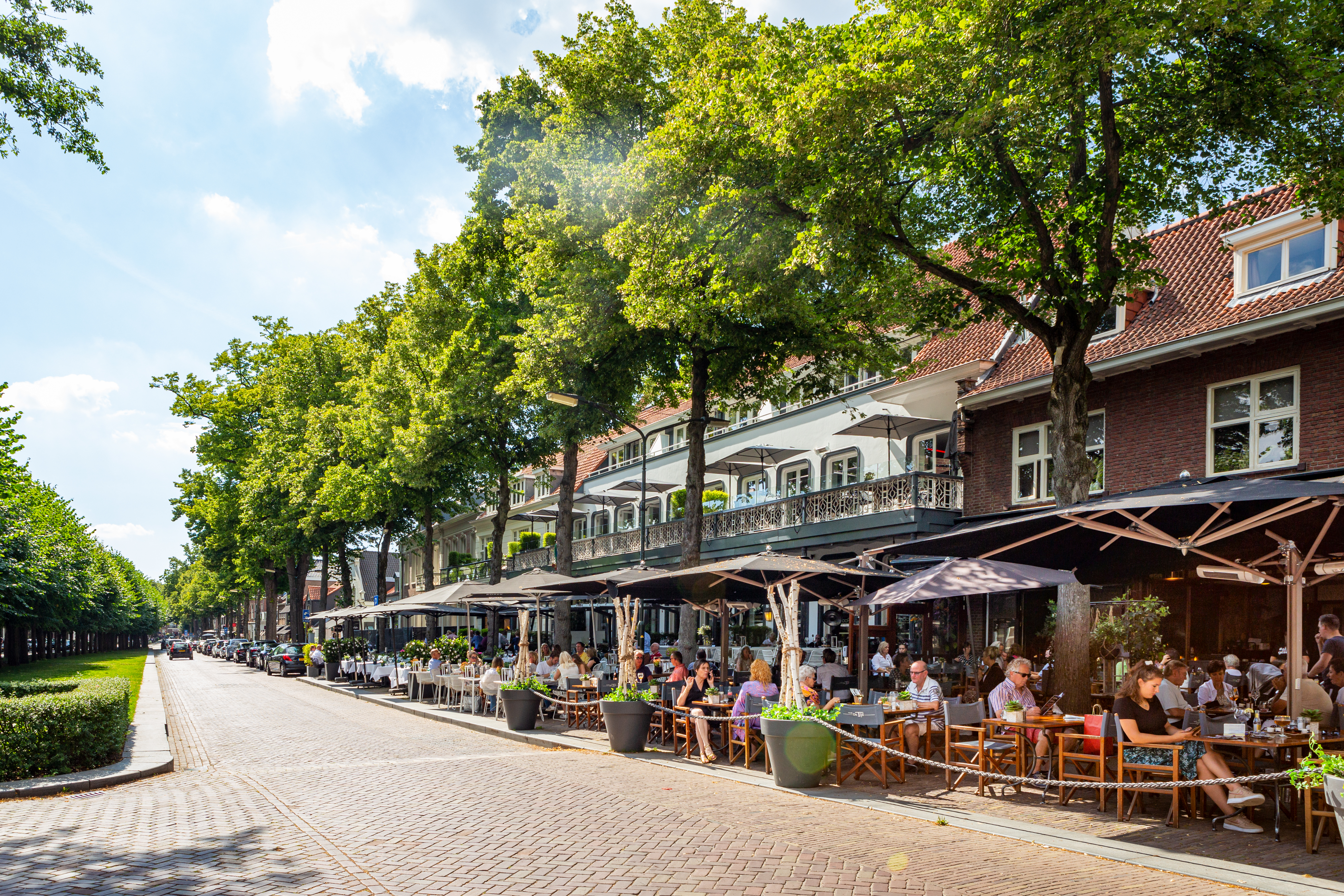 de lind oisterwijk terrassen